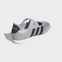 adidas Barreda Mary Jane Schuhe Damen - silver met./core black/off white