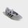 adidas Barreda Mary Jane Schuhe Damen - silver met./core black/off white