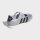 adidas Barreda Mary Jane Schuhe Damen - silver met./core black/off white