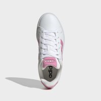 adidas Grand Court 3.0 Kinder Und Teens Schuhe Kinder - white/bliss pink/bliss pink