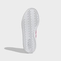 adidas Grand Court 3.0 Kinder Und Teens Schuhe Kinder - white/bliss pink/bliss pink