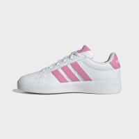 adidas Grand Court 3.0 Kinder Und Teens Schuhe Kinder - white/bliss pink/bliss pink
