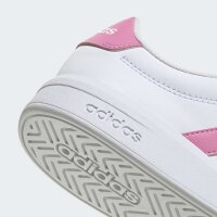 adidas Grand Court 3.0 Kinder Und Teens Schuhe Kinder - white/bliss pink/bliss pink