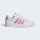 adidas Grand Court 3.0 Kinder Und Teens Schuhe Kinder - white/bliss pink/bliss pink