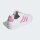 adidas Grand Court 3.0 Kinder Und Teens Schuhe Kinder - white/bliss pink/bliss pink