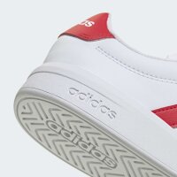 adidas Grand Court 3.0 Kinder Und Teens Schuhe Kinder - white/pure ruby/pure ruby