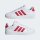 adidas Grand Court 3.0 Kinder Und Teens Schuhe Kinder - white/pure ruby/pure ruby