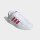 adidas Grand Court 3.0 Kinder Und Teens Schuhe Kinder - white/pure ruby/pure ruby