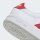 adidas Grand Court 3.0 Kinder Und Teens Schuhe Kinder - white/pure ruby/pure ruby