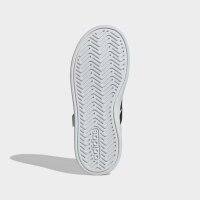 adidas Grand Court 3.0 Schuhe Kinder - white/core black/white
