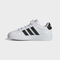 adidas Grand Court 3.0 Schuhe Kinder - white/core black/white