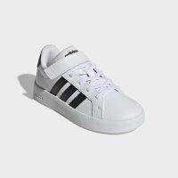 adidas Grand Court 3.0 Schuhe Kinder - white/core black/white