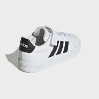 adidas Grand Court 3.0 Schuhe Kinder - white/core black/white