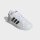 adidas Grand Court 3.0 Schuhe Kinder - white/core black/white