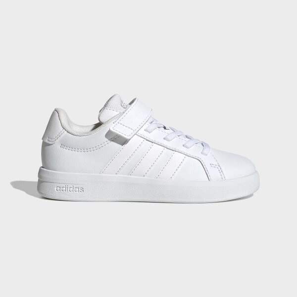 adidas Grand Court 3.0 Schuhe Kinder - white/white/white