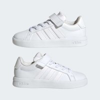 adidas Grand Court 3.0 Schuhe Kinder - white/white/white