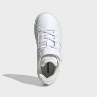 adidas Grand Court 3.0 Schuhe Kinder - white/white/white