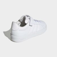 adidas Grand Court 3.0 Schuhe Kinder - white/white/white