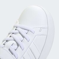 adidas Grand Court 3.0 Schuhe Kinder - white/white/white