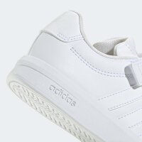 adidas Grand Court 3.0 Schuhe Kinder - white/white/white