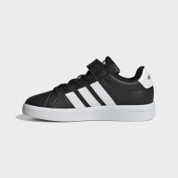 adidas Grand Court 3.0 Schuhe Kinder - core black/white/white