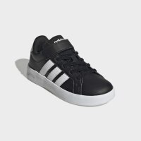 adidas Grand Court 3.0 Schuhe Kinder - core black/white/white
