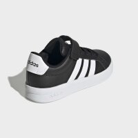 adidas Grand Court 3.0 Schuhe Kinder - core black/white/white