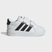 adidas Grand Court 3.0 Kids Schuhe Kinder - white/core...
