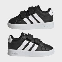adidas Grand Court 3.0 Kids Schuhe Kinder - core black/white/white