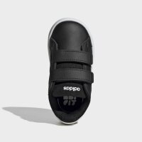 adidas Grand Court 3.0 Kids Schuhe Kinder - core black/white/white