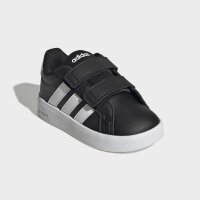 adidas Grand Court 3.0 Kids Schuhe Kinder - core black/white/white