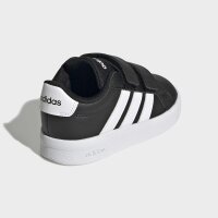 adidas Grand Court 3.0 Kids Schuhe Kinder - core black/white/white