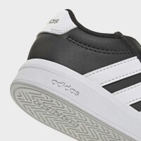 adidas Grand Court 3.0 Kids Schuhe Kinder - core black/white/white