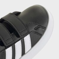 adidas Grand Court 3.0 Kids Schuhe Kinder - core black/white/white