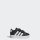 adidas Grand Court 3.0 Kids Schuhe Kinder - core black/white/white