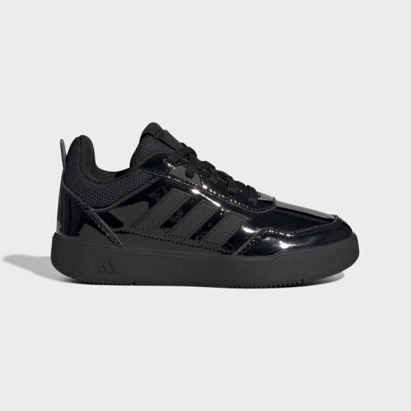 adidas Tensaur Sport 3.0 K Turnschuhe Kinder - core black/core black/core black
