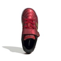 adidas Grand Court Iron Man El K Sportschuhe Kinder - better scarlet/matte gold/core black