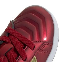 adidas Grand Court Iron Man El K Sportschuhe Kinder - better scarlet/matte gold/core black
