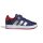 adidas Grand Court Capt America El K Sportschuhe Kinder - dark blue/matte silver/better scarlet