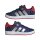 adidas Grand Court Capt America El K Sportschuhe Kinder - dark blue/matte silver/better scarlet