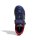 adidas Grand Court Capt America El K Sportschuhe Kinder - dark blue/matte silver/better scarlet