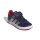 adidas Grand Court Capt America El K Sportschuhe Kinder - dark blue/matte silver/better scarlet