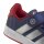 adidas Grand Court Capt America El K Sportschuhe Kinder - dark blue/matte silver/better scarlet