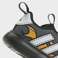 adidas Bubblecomfy Schuhe Für Babys Und Kleinkinder Kinder - grey six/white/lucid red