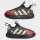 adidas Bubblecomfy Schuhe Für Babys Und Kleinkinder Kinder - grey six/white/lucid red