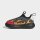 adidas Bubblecomfy Schuhe Für Babys Und Kleinkinder Kinder - grey six/white/lucid red