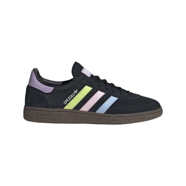 adidas Japan JFA OG Handball Spezial Sneaker Herren - schwarz/pink/gelb