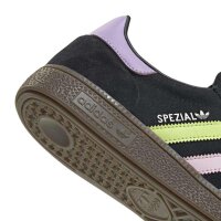 adidas Japan JFA OG Handball Spezial Sneaker Herren - schwarz/pink/gelb