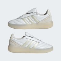 adidas Barreda Mundial Schuhe Damen - core white/ice gold met./gold met.