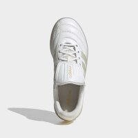adidas Barreda Mundial Schuhe Damen - core white/ice gold met./gold met.
